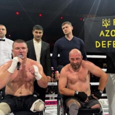 Ігор Фаніян: Ми зробимо все аби пристрасть до боксу допомогла ветаранам після участі в бойових діях
