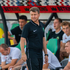 Ротань: Ключове сьогодні – те, що на футбольному полі була команда, яка розуміла цінність матчу